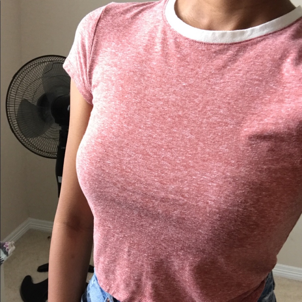 Cropped Tee - Picture 2 of 4